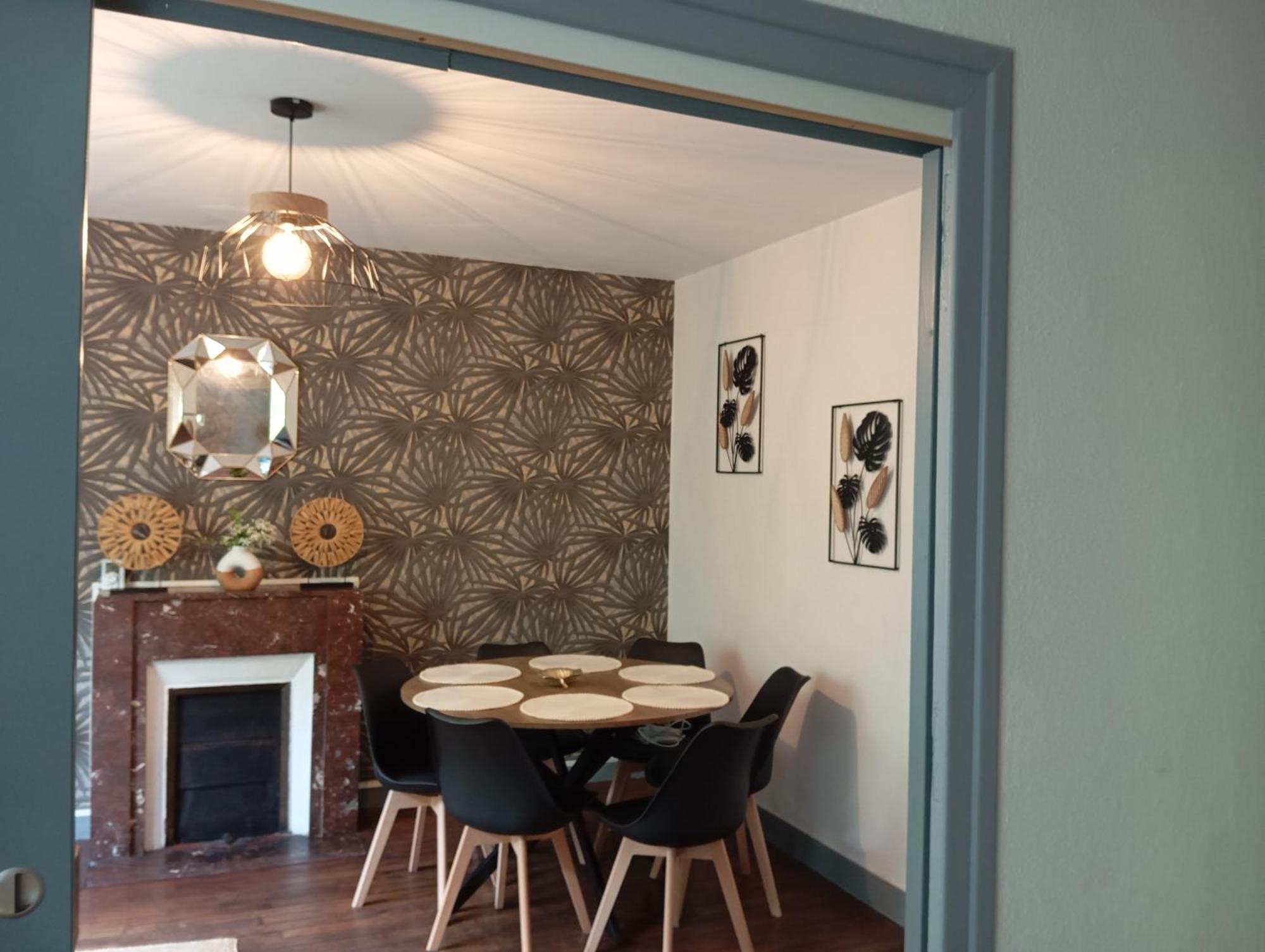 Appartement Hyper Centre 3 Lorient Bagian luar foto
