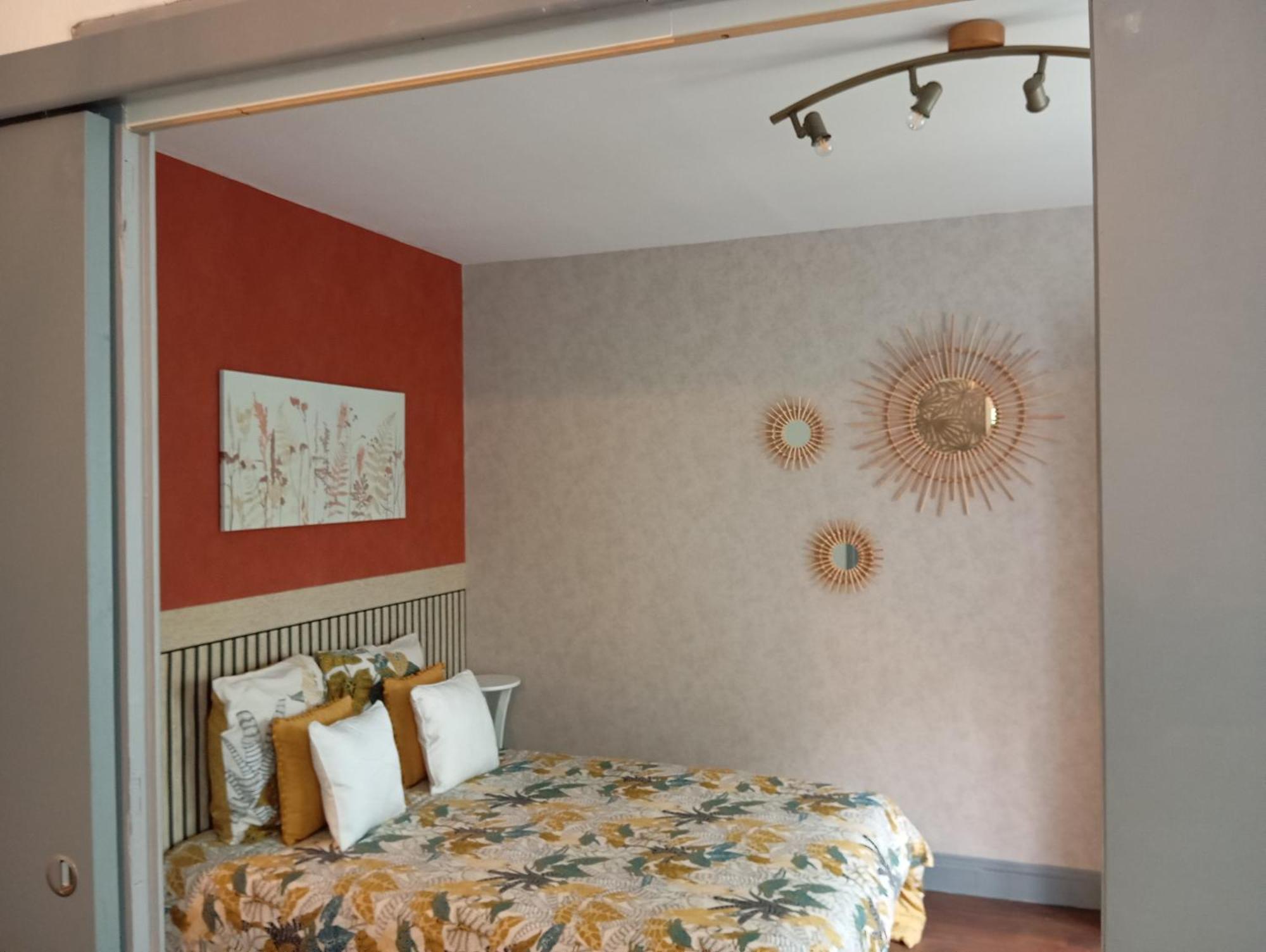 Appartement Hyper Centre 3 Lorient Bagian luar foto