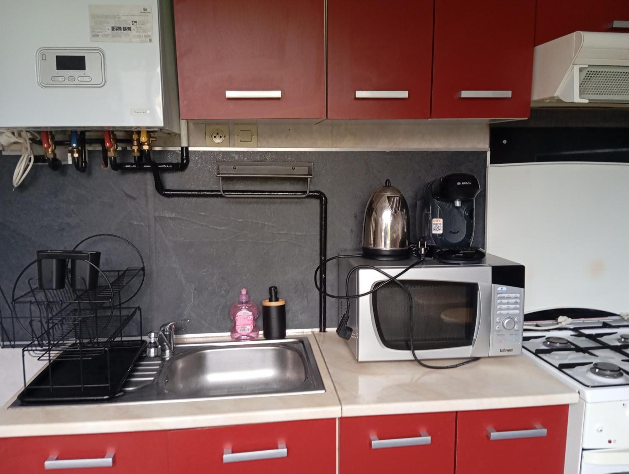 Appartement Hyper Centre 3 Lorient Bagian luar foto